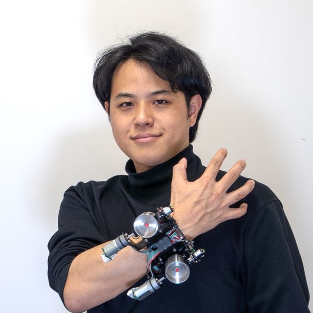 Takeru Hashimoto