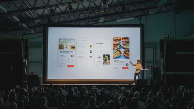 Example Talk featured image