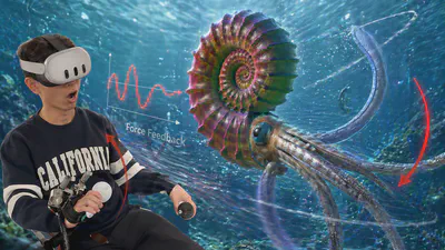 Haptic Avatar featured image