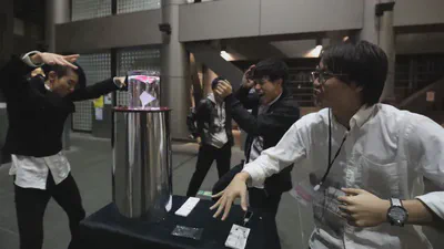 Voltex, that is party. featured image